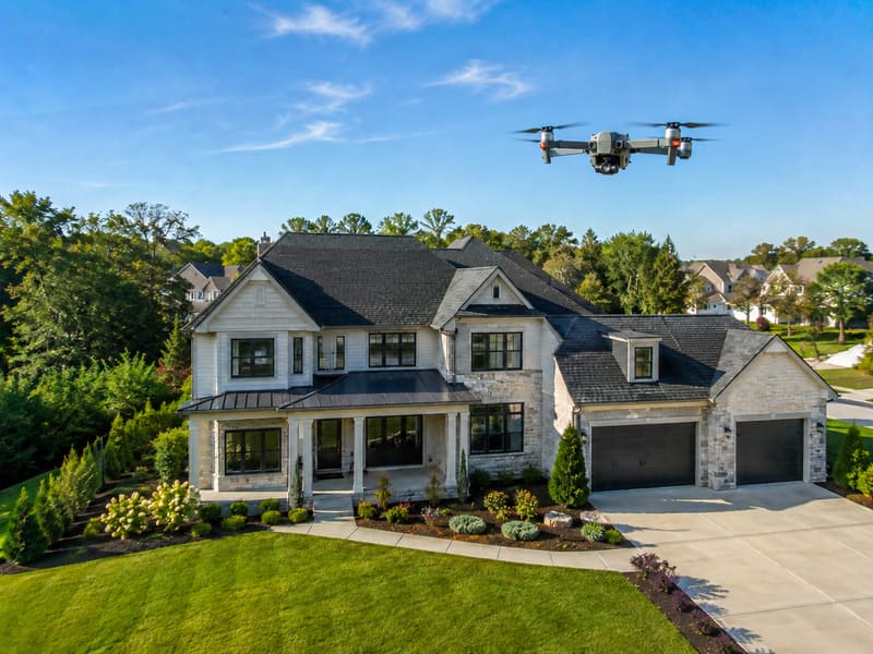 Real-estate listings
