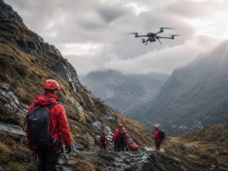 Public safety & SAR