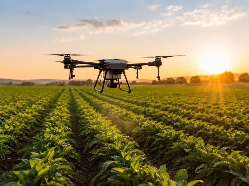 Agriculture & surveying